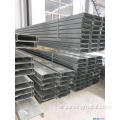 41 مم أنماط قناة C Channel Steel 41x41